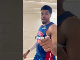YOU KNOW THE PISTONS WON AGAIN #pistons #nba