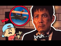 FINAL Squid Game Season 3 Trailer Breakdown! New Footage (GAME 6)