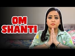 Om Shanti 🙏🏻 | Bharti Singh | Haarsh Limbachiyaa | Golla