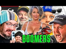 Sam Hyde's BIGGEST Fan & Nick Rochefort 100k Harley Bike, Boomers Logic, Gary Paulsen & Matan Even!