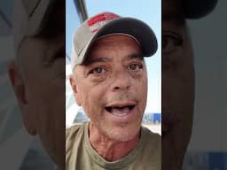RV Truck Stop Manners #shorts #rvlife