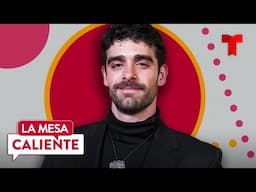 La Jefa: Nahuel Escobar comparte cómo es su personaje | La Mesa Caliente