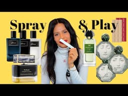 Spray & Play: Brioni, Fornasetti, Contes de Parfums, Maison Noir, Sabrina Carpenter Perfume Reviews
