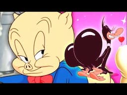 The NEW LOONEY TUNES Movie is PEAK FICTION...