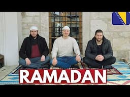 Slovak Muslim Reverts visit Bosnia for Ramadan (Sarajevo Vlog)