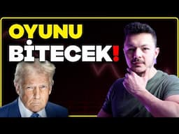 KRİPTO PİYASASI YERLERDE - DÖNÜŞ İÇİN AZ KALMIŞ OLABİLİR!