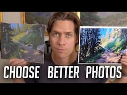 Stop Wasting Time: Choose the Right Photo for Landscapes!