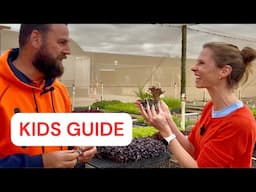 How to Care for Seedlings - Fun & Simple Guide to Growing Vegetables for Kids and Beginners