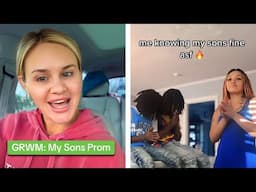 The Cringiest Tiktok Boy Moms