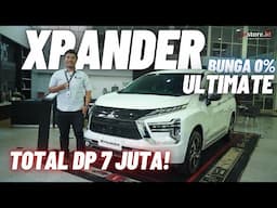 Mitsubishi Nekat Diskon apa Hampir 80 Juta⁉️Review Mitsubishi Xpander Ultimate 1.5 Terbaru 2025