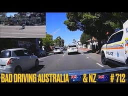 BAD DRIVING AUSTRALIA & NZ # 712...Road Rangers