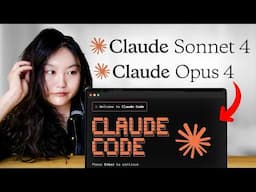 Claude 4 Models & Claude Code Fundamentals In 24 Minutes