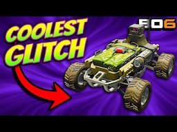 The COOLEST! RCXD Glitch Black Ops 6 Zombies