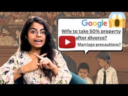 5 Legal Myths on Indian Marriages you probably believe! (Debunked by a lawyer 🚨)