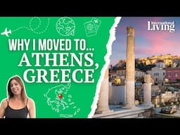Why I Moved to Greece Alone (and Bought a €24K Airbnb in Athens)