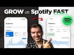 The NEW Strategy To Promote Music On Spotify (Without Ads)