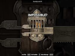 How To Lockpick in Oblivion Remastered