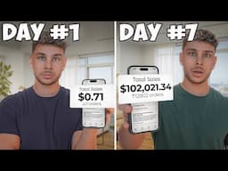 I Tried Affiliate Marketing for 60 Days (Insane Results)