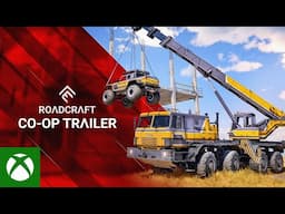 RoadCraft - Co-op Trailer