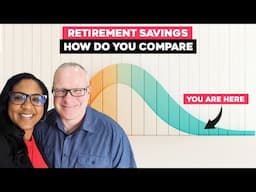 Retirement Savings: How You Compare Vs Other Retirees