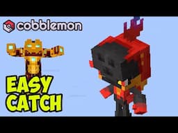 Cobblemon how to get CHARCADET in Minecraft (3 ways, 2025, FAST)