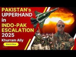 India-Pakistan Conflict| Are Pakistan and India nearing an all out war| How will Pakistan Retaliate