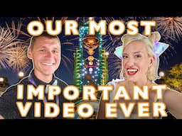 Our BIGGEST Video EVER: Epic Universe GRAND OPENING | Exclusive Behind The Scenes, New Theme Park