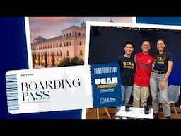 Life Check – Moving Forward with Courage as an International Student 🎙️🌍