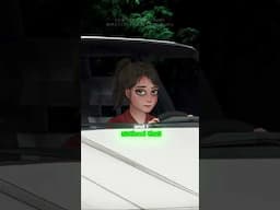 Fake Target Worker Horror Story Animated #shorts #horrorshorts #scarystories