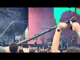 Boys Like Girls (2025-06-15, Vans Warped Tour 30 Years: Washington D.C.) [4K]