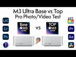 Mac Studio Top M3 Ultra vs Base M3 Ultra, does $1500 upgrade makes sense?