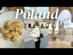 Poland Vlog | Exploring Szczyrk, Visiting Gliwice & Reflecting Before Baby Arrives 🇵🇱💙