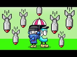 We Get Infinite Bombs from this Evil Rage Game!