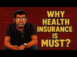 My Dad Got Heart Attack | Why Health Insurance is Must ? | Awareness Video | Cyber Voyage | In Tamil
