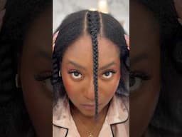 Want the Ultimate Versatile Sew-in? Click related video for full tutorial | ft. BetterLengths Hair