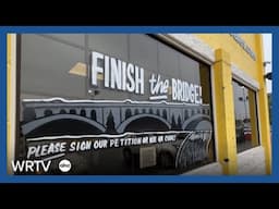 Westside Indy businesses face wave of construction disruptions with more to come