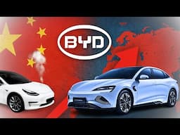 The Chinese Automaker that might DESTROY Tesla