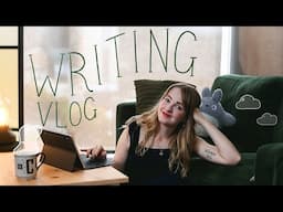 daily life as a writer 🖋️🎪 let's write 15,000 words of my novel!
