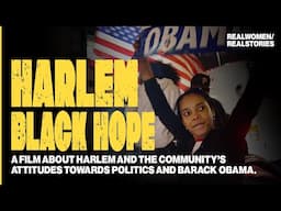Obama and Black Americans: The Paradox of Hope (Political Documentary)