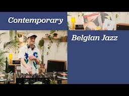 Exploring Contemporary Belgian Jazz with Chad Kou