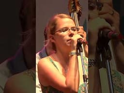#TBT Performing “Ain’t No Grace” at Greyfox Bluegrass Festival in 2010