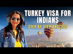 Turkey Visa for Indian, Visa Process from India, Visa Cost for Indian, Turkey Evisa for Indian