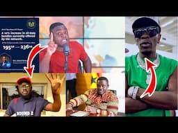 Shatta wale to perform at Bukom, Kevin Taylor on new Data as he jab Kwadwo Shelden