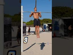 Pull-up Challenge That Only 1% Can Do