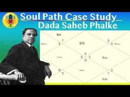 D60   Soul Path Analysis for DadaSaheb Phalke
