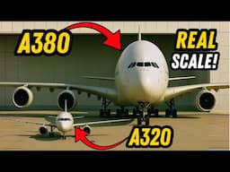 Top 10 Biggest Planes in the World