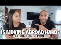 Is Moving Abroad Harder for Women or Men?