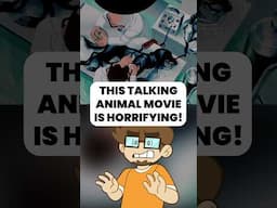 This Talking Animal Movie Is HORRIFYING...