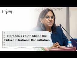 Morocco’s Youth Shape the Future in National Consultation