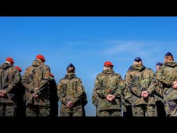 Bundeswehr ohne Material und Personal. Wer ist schuld? - Vermögen für die Verteidigung #phoenixplus